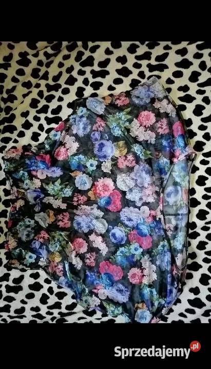 bluzka bluzeczka ZARA Oversize Leszno sprzedam