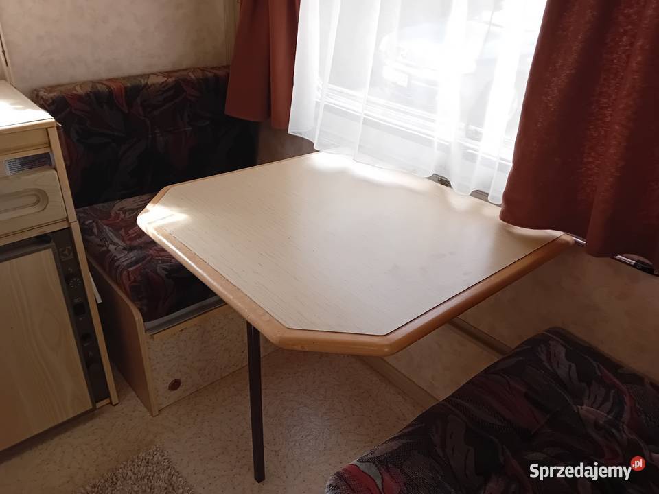 Przyczepa campingowa Esterę DMC 750 Bezrzecze