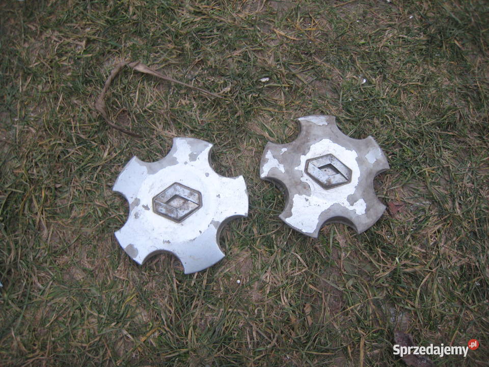 Dekielek dekielki alufelg Renault Kraków