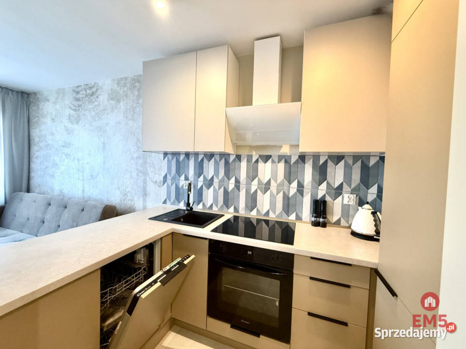 Mieszkanie Białystok Juliana Tuwima 24 metry Sprzedaż podlaskie