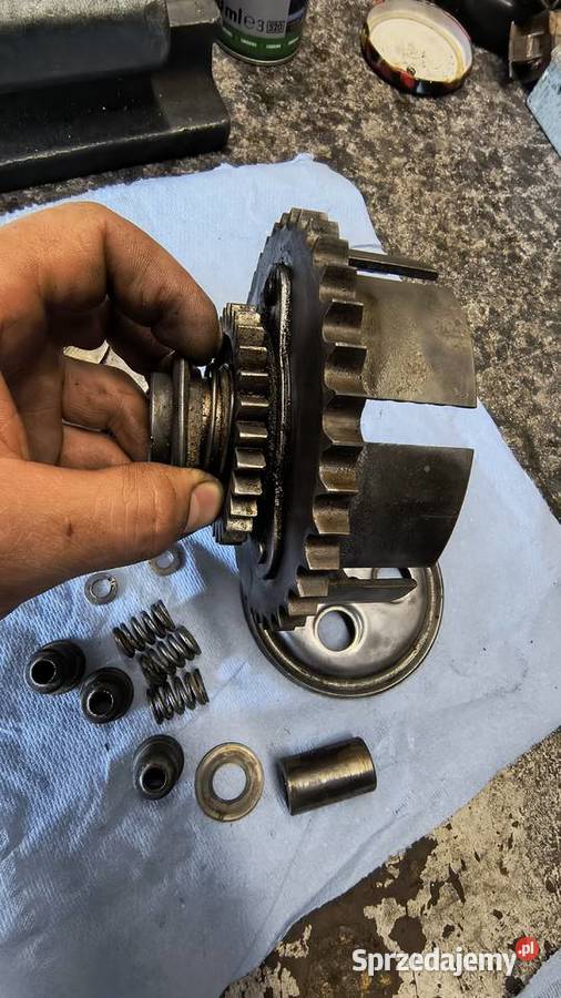 Kosz sprzęgłowy zabierak cz Jawa 175 model 356 sprzedam