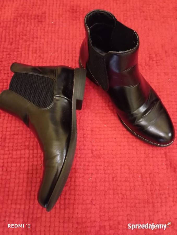 Męskie buty Jenny Fairy śląskie Bytom