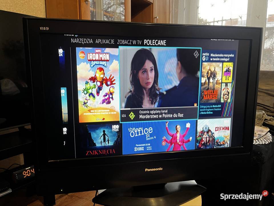 Telewizor Panasonic LCD 32 cale 32cale Telewizory Dzierżoniów