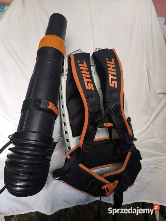 Nowa Największa dmuchawa plecakowa STIHL BR 800 Ostrowiec Świętokrzyski
