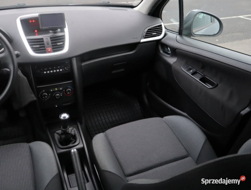 Peugeot 207 14 VTi elektryczne lusterka 207 lubelskie Lublin