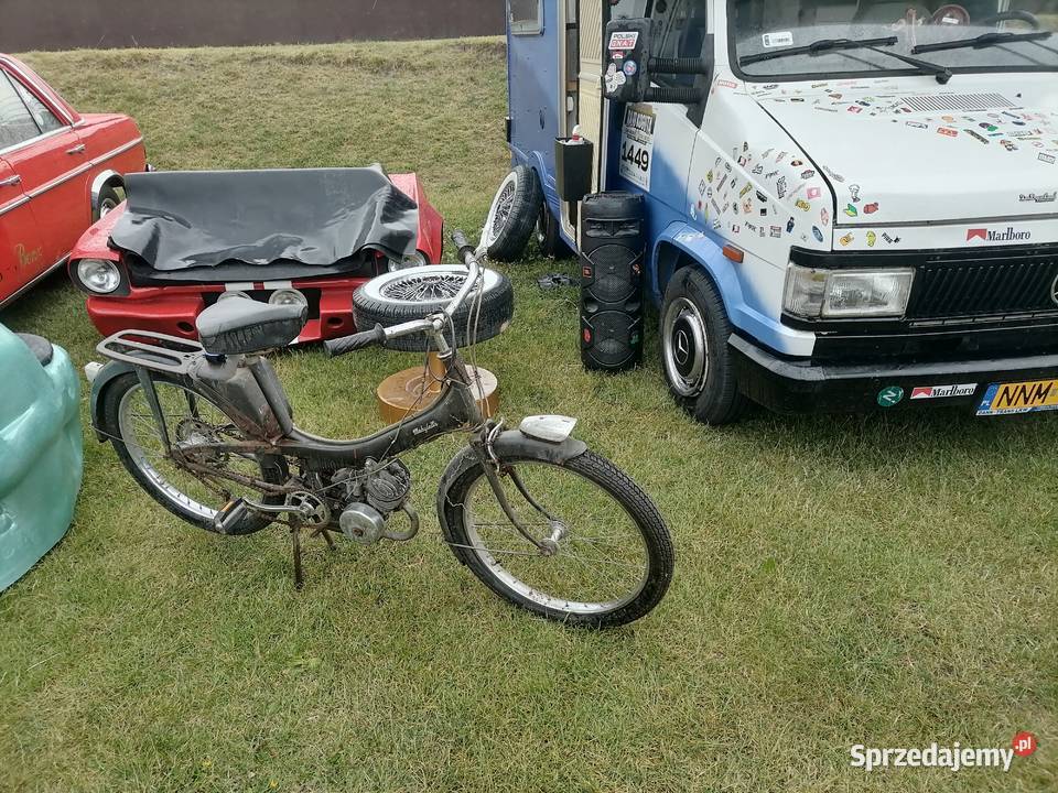 Romet komar motorower Gdańsk