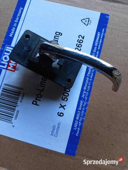 Nowa klamka wewnętrzna Syrena osobowe lubelskie