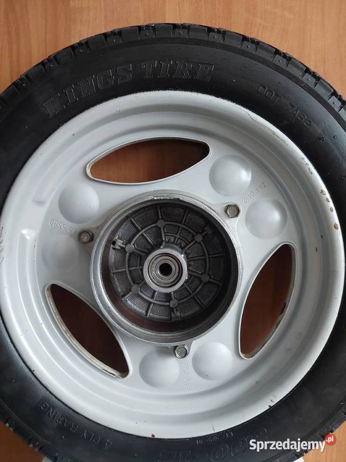 Orginalne koło simson sr50 ddr Mysłowice