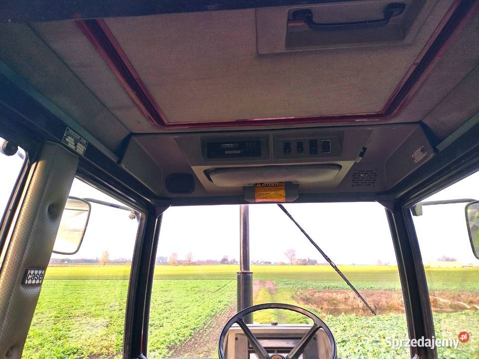 Ciągnik CASE 1294 COMFORT 70 IH Wola Bachorna