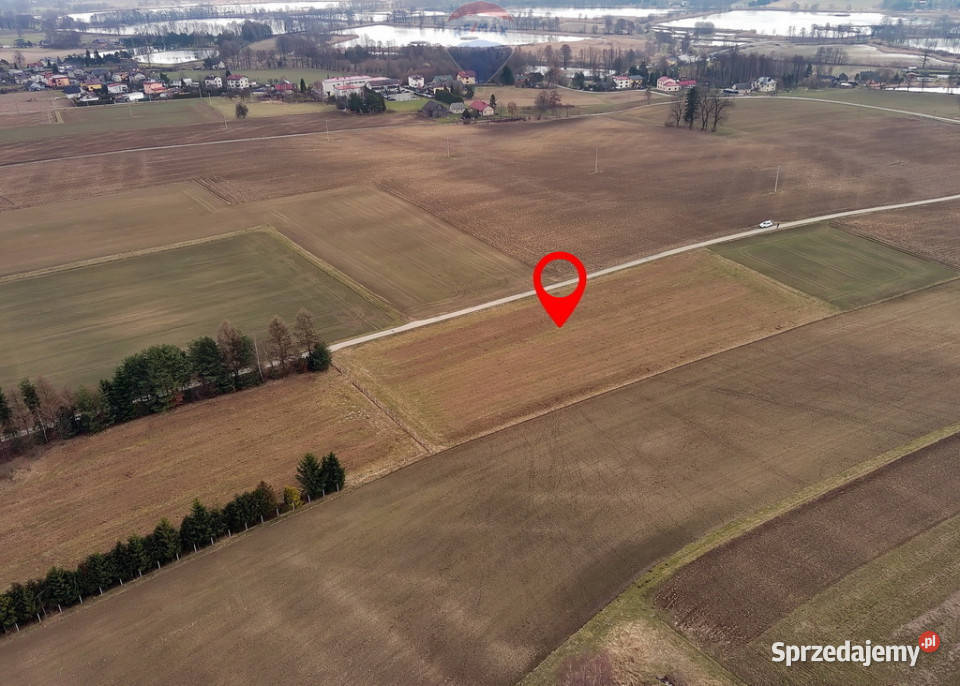 Działka inwestycyjna domy jednorodzinne Iłownica