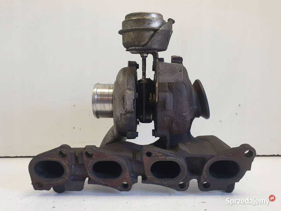 TURBOSPRĘŻARKA Opel Vectra C 19 CDTI 55196766 Chełm