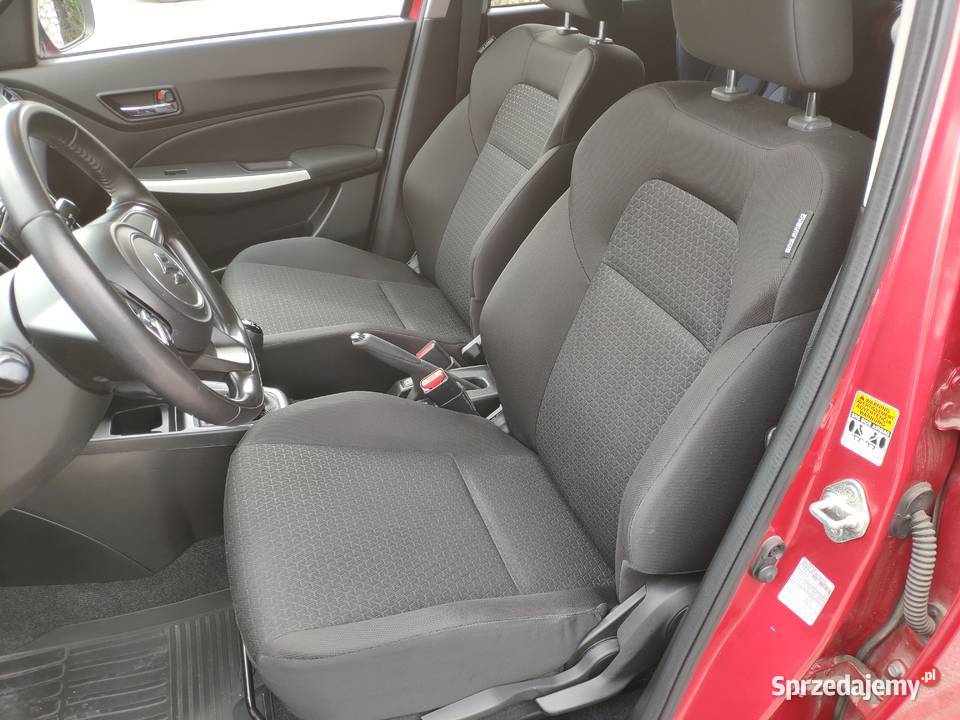Suzuki Swift 12 2019r salon Polska Kraków sprzedam
