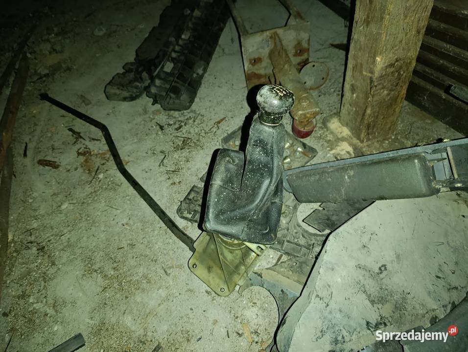 Części Renault R11 R18 Pozostałe śląskie Cieszyn