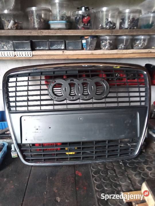 Atrapa AUDI A6 C6 Ełk