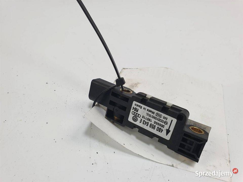 CZUJNIK VOLKSWAGEN PHAETON II LIFT 4B0959643E