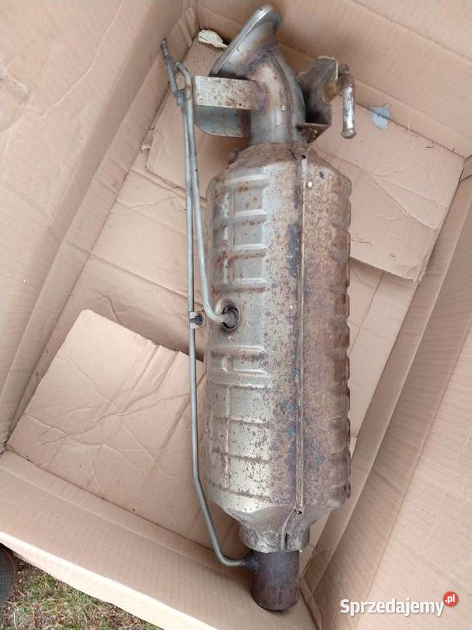 DPF Mazda 6 GH 22 163 R2AA 70
