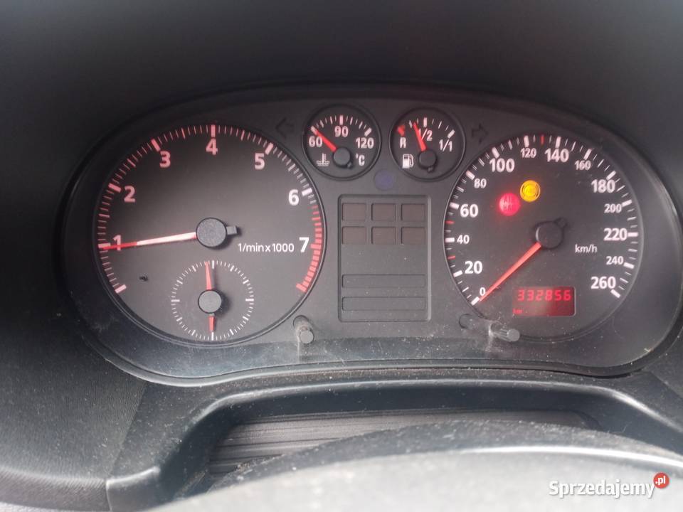 LICZNIK AUDI A3 8L1 18 AGN 8L0919860A Liczniki i zegary