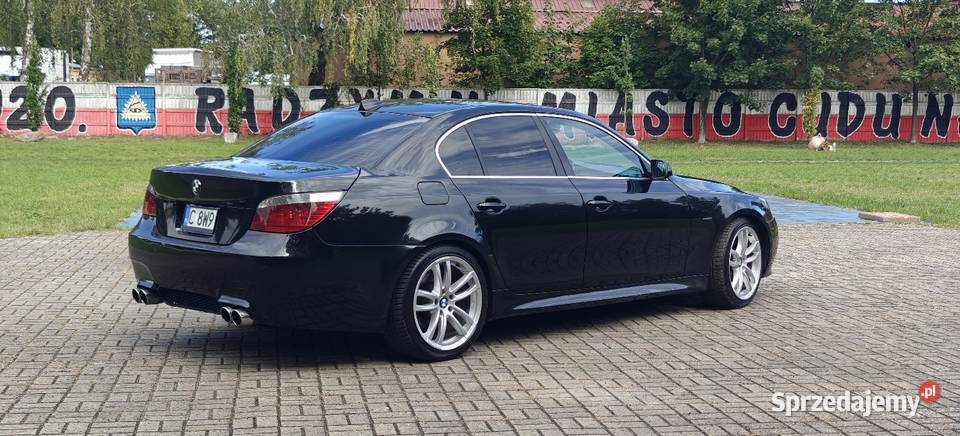 BMW 530d M5 Look M57 Warszawa