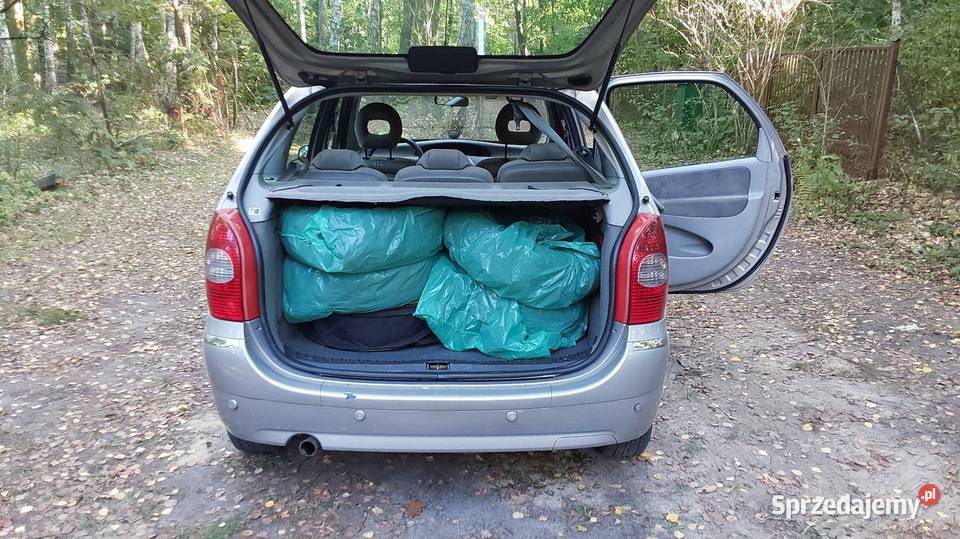 Citroen Xsara Picasso 16 Benz LPG Nadarzyn sprzedam