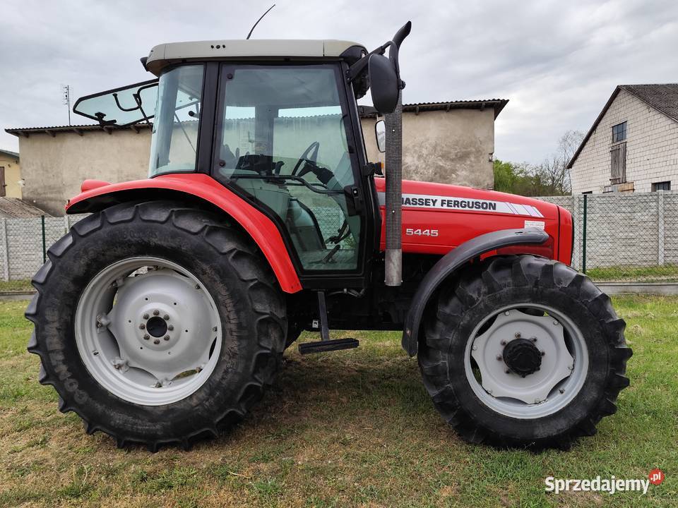 Massey Ferguson 5445 Ozorków