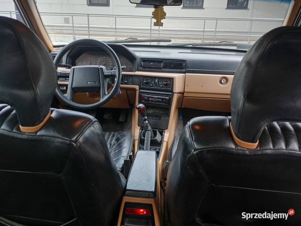 Volvo 940 23 lpg Red block 535000km lubelskie Biłgoraj