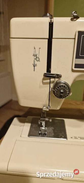 Maszyna do szycia na części Pozostałe Świdwin