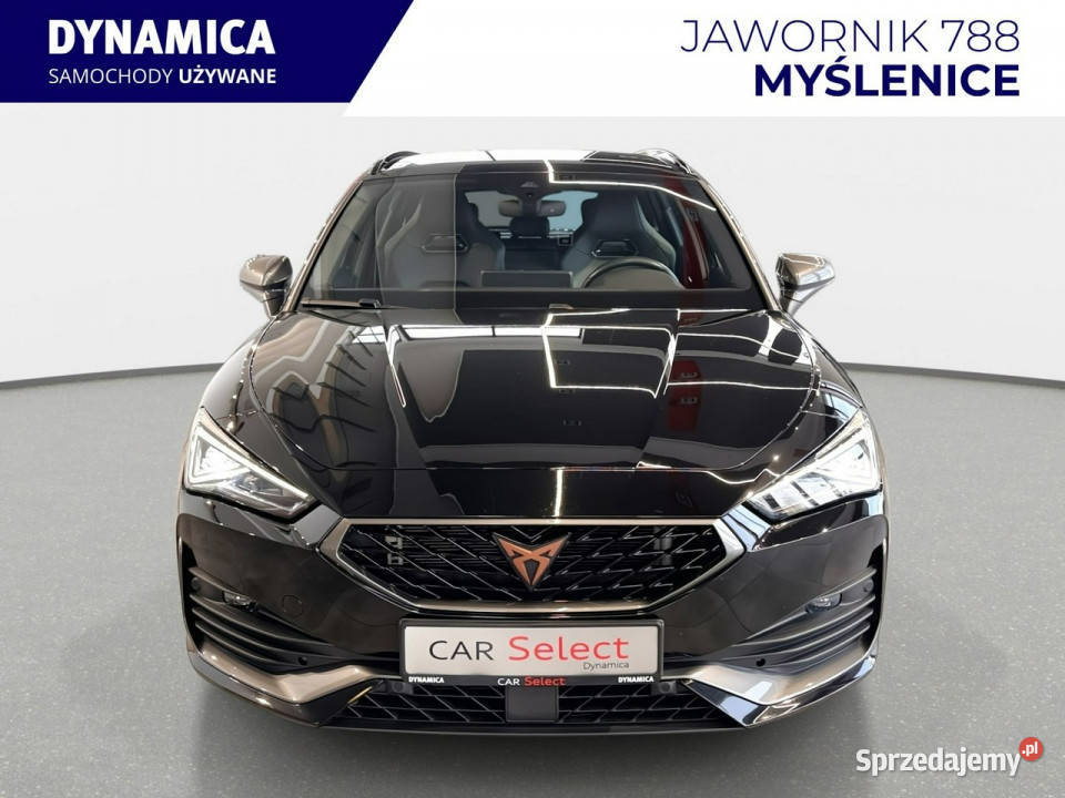 Cupra Leon Sportstourer VAT 23 HAK20TSI 245 DSG Myślenice