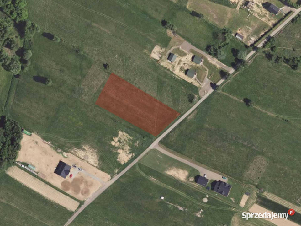 Grunt Bukowiec 2652m2