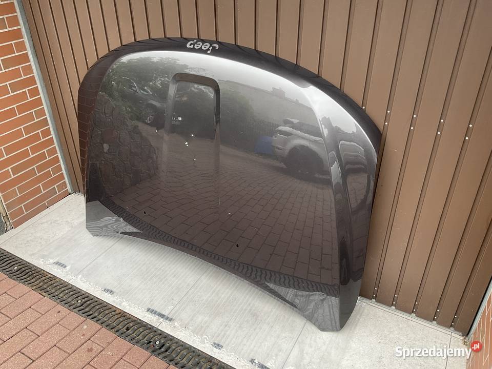 MASKA POKRYWA SILNIKA JEEP GRAND CHEROKKE WK2 wielkopolskie