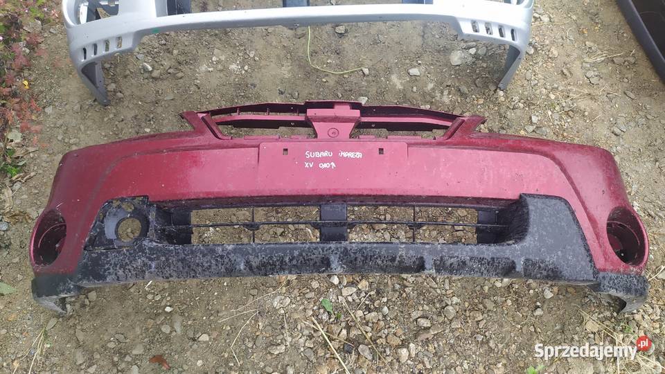 Subaru xv zderzak przód oryginał Wrocław sprzedam