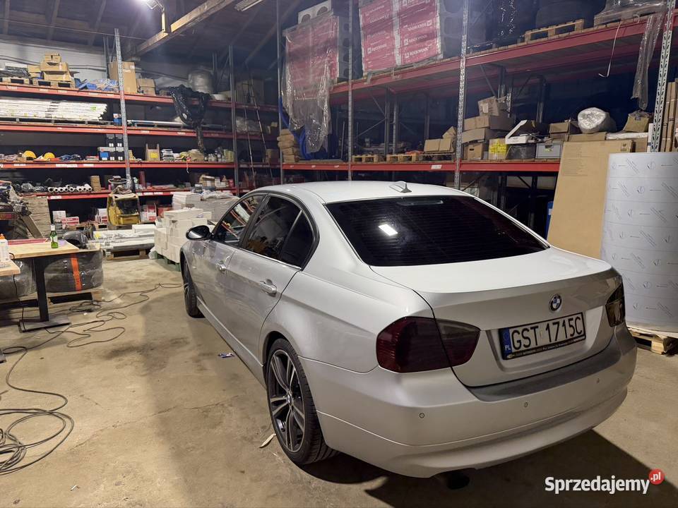 BMW Koszalin sprzedam