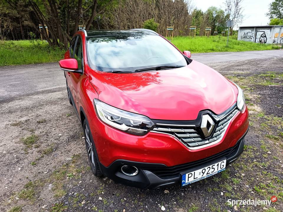 Renault Kadjar 2016 15 DCI