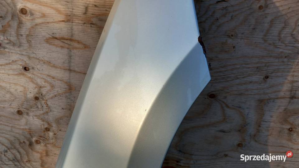 BMW E87 E81 E82 BŁOTNIK PRZÓD PRAWY 3547 wielkopolskie Zbierkowo