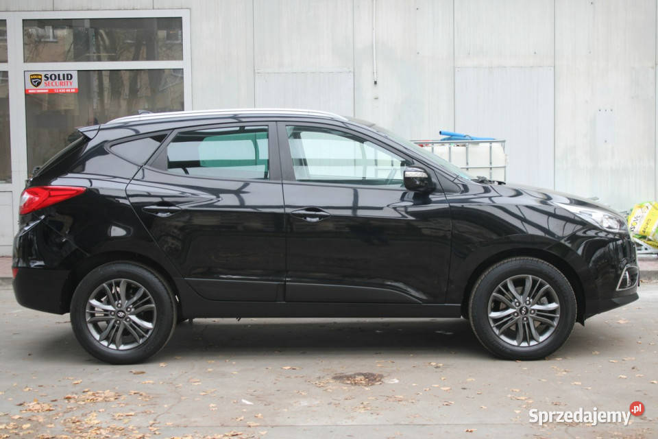 Hyundai ix35 Fifa World Cup EditionSuper bluetooth Gliwice