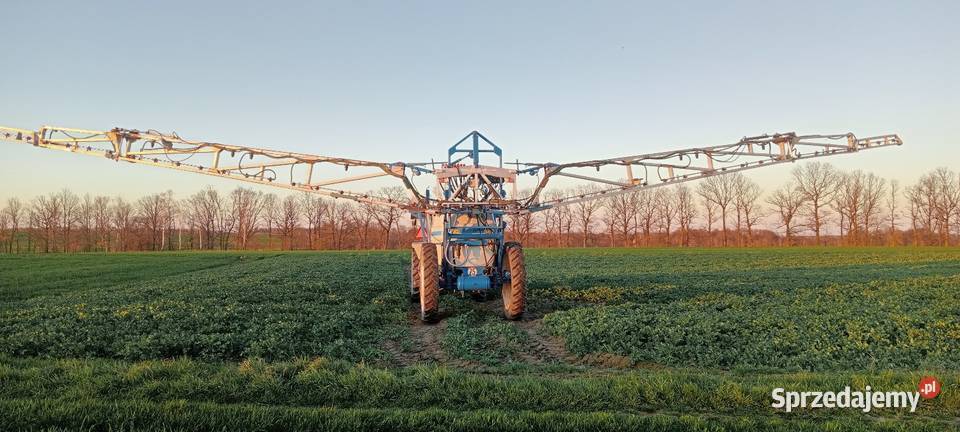 Opryskiwacz Blanchard Grand Large 45 nieuszkodzony Nowogrodziec