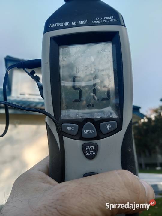 pomiary wentylacji Warszawa mazowieckie