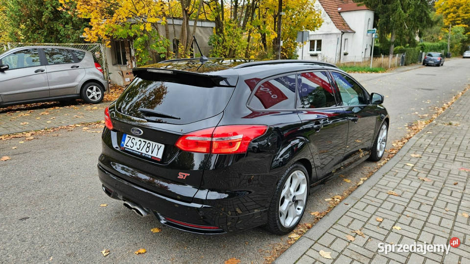 Ford Focus czujnik parkowania Szczecin