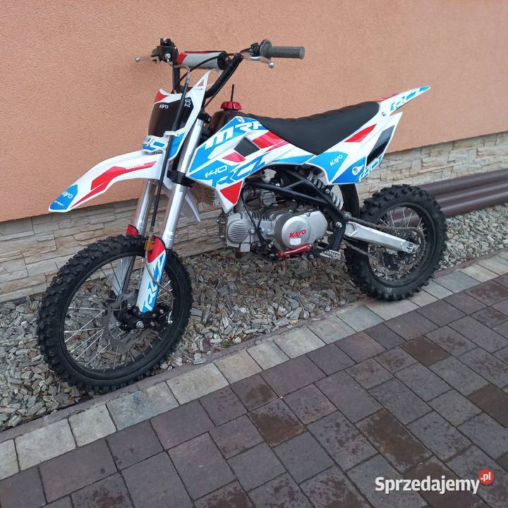 2025 Mrf 140 rcz Rok produkcji 2025 śląskie Częstochowa