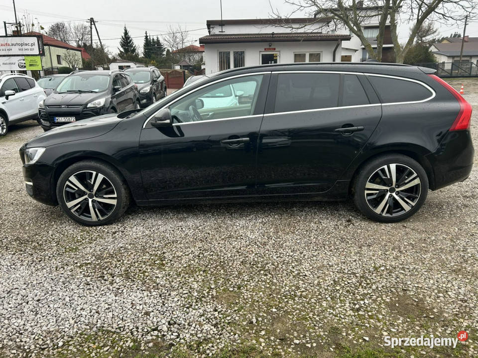 Volvo V60 D2 109 I 20102018 Nowe Iganie