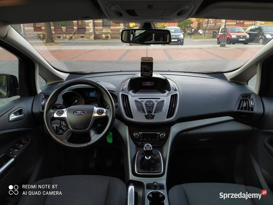 Ford Grand C 7osób Panorama Serwis Lakier Międzyborów