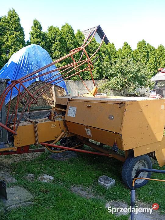 Prasa SIPMA 224 Lasków