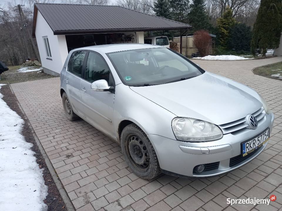 Volkswagen Golf V goal 2006