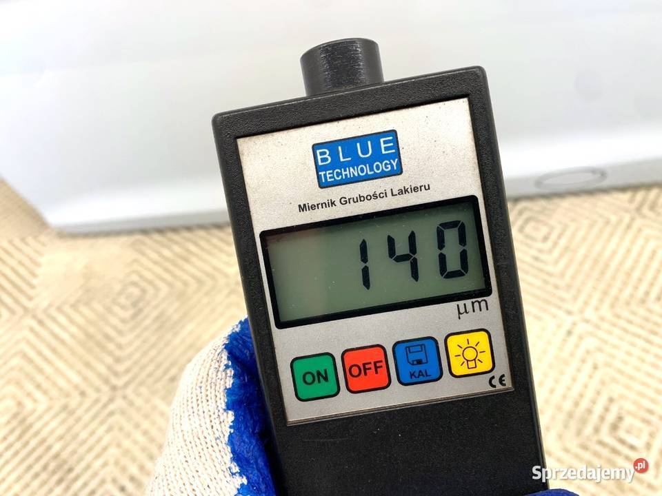 DRZWI LEWY PRZÓD FORD FIESTA MK7 Hatchback osobowe