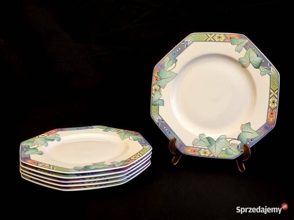 Talerz płaski Villeroy Boch Pasadena Chełm