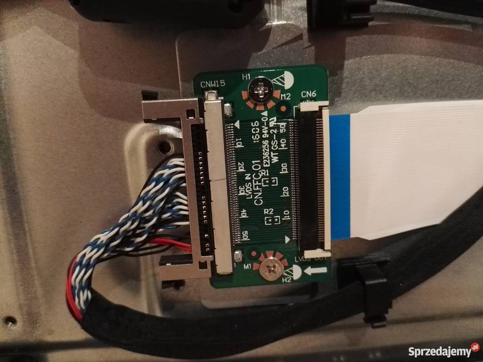 Sharp LC55CFE6352E TV i Video Częstochowa