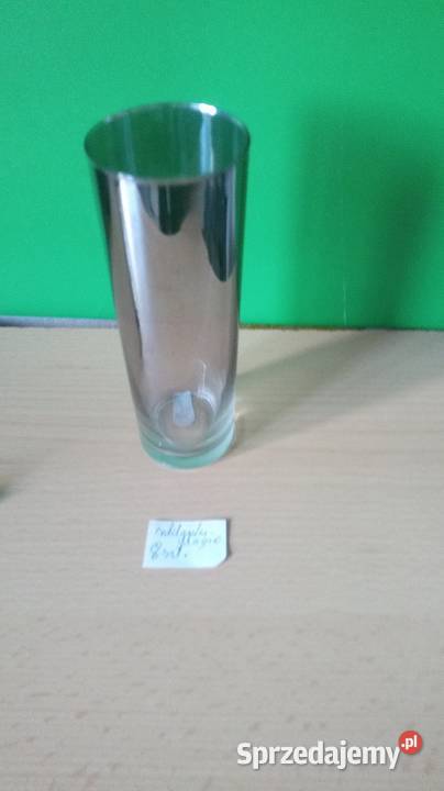 Szklanki szkło Warszawa