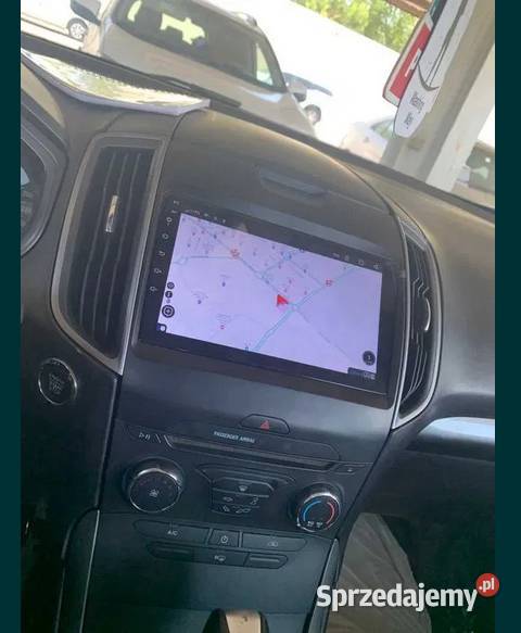 Radio Android 13 Ford Edge 1518r gps wifi