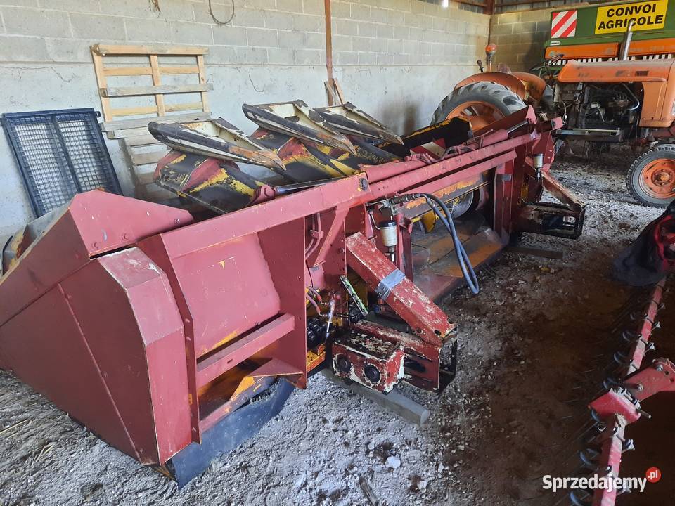 Przystawka Fantini Pozostałe Rolnictwo Białystok