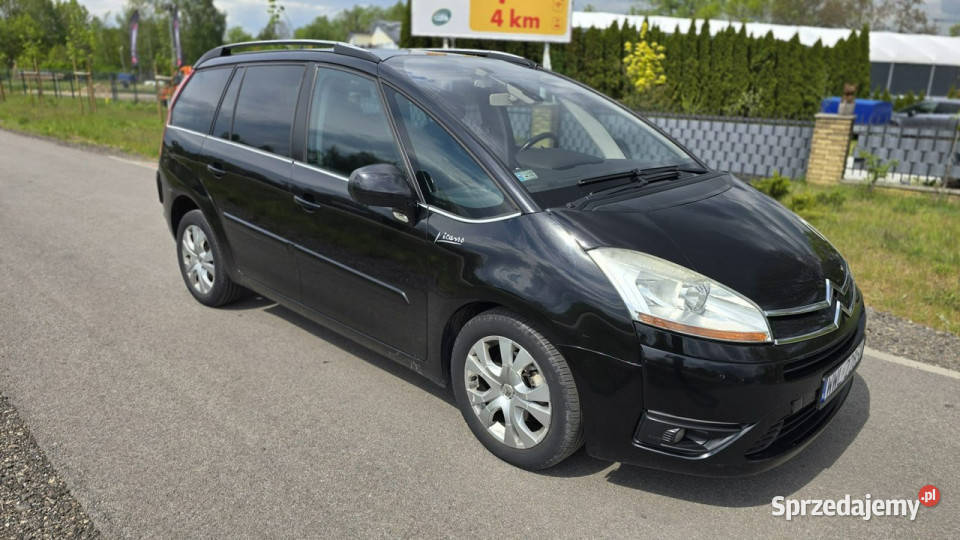 Citroen C4 Grand Picasso I 20062013 Karczew
