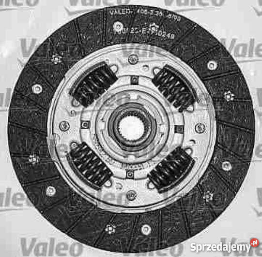 VW GOLF IV 19SDi SPRZĘGŁO DT NOWE VALEO 821276 Pruszków